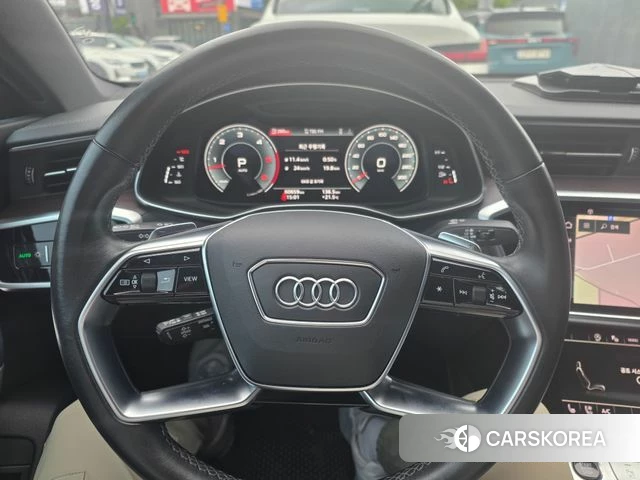 Audi A7 (4K) id 4355481 из Кореи 8