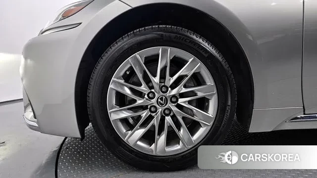 Lexus LS500 5th generation id 3375112 из Кореи 15