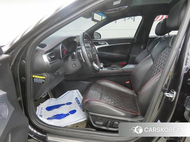 Genesis G70 id 4776492 из Кореи 15