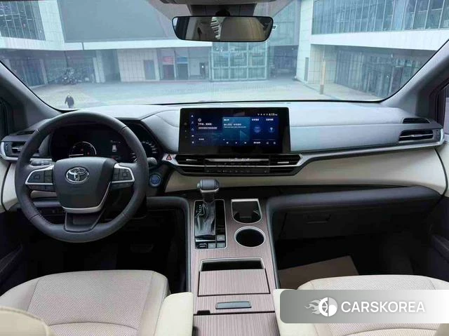 Toyota Grevia id 4261051 из Китая 12