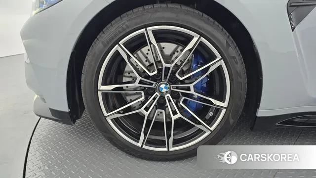 BMW M3 (G80) id 2894255 из Кореи 15