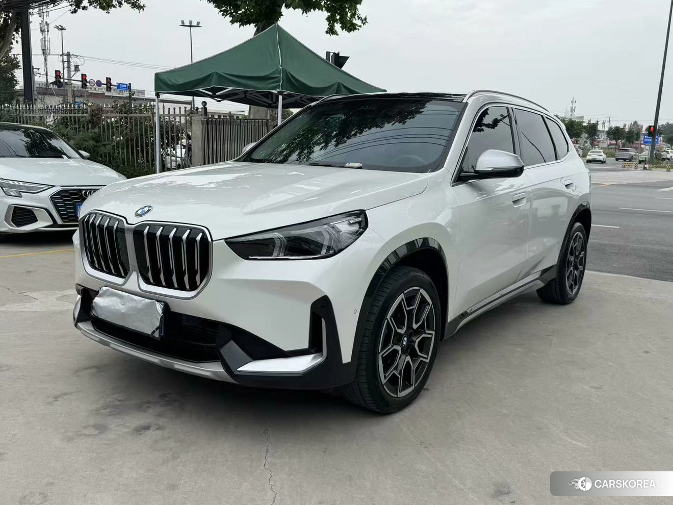 BMW X1 2023 Белый из Китая, фото 5