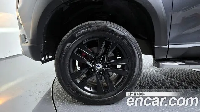 Ssangyong Rexton Sports Cannes id 2488504 из Кореи 15