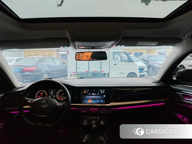 Volkswagen Passat 2023 Черный из Китая, фото 5
