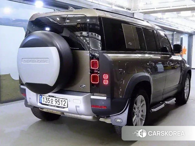 Land Rover Defender (L663) id 3044690 из Кореи 15