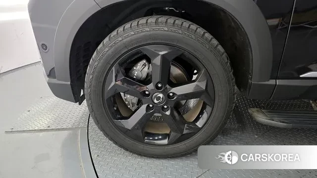 Ssangyong Rexton New Arena id 2983834 из Кореи 15