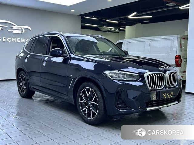 BMW X3 id 4394003 из Китая 7