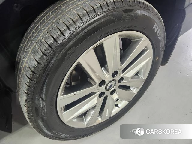 Ssangyong Rexton Sports Cannes id 4464591 из Кореи 13