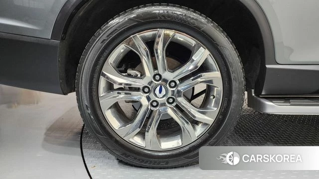 Ssangyong G4 Rexton id 4187831 из Кореи 27