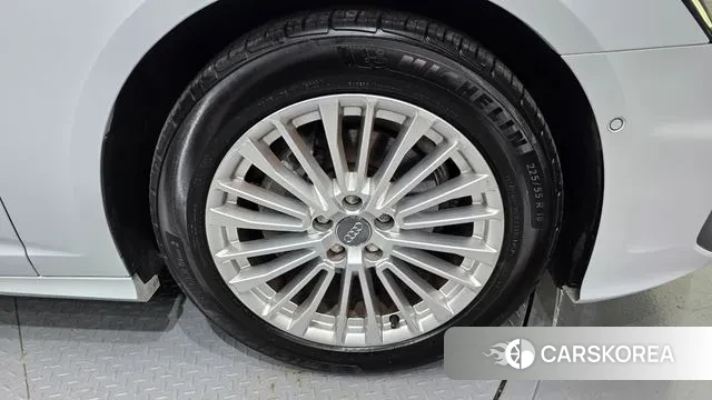 Audi A6 (C8) id 3028471 из Кореи 15