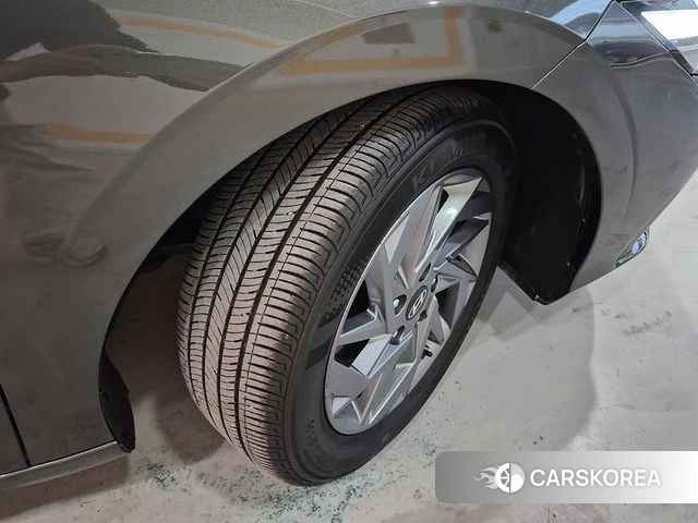 Hyundai The New Avante (CN7) id 4898297 из Кореи 15