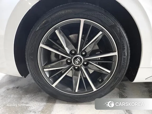 Hyundai The New Grandeur IG id 3417554 из Кореи 15