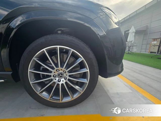 Mercedes-Benz GLE-Class W167 id 4739060 из Кореи 15