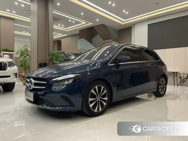 Mercedes-Benz Class B id 4273728 из Китая 24