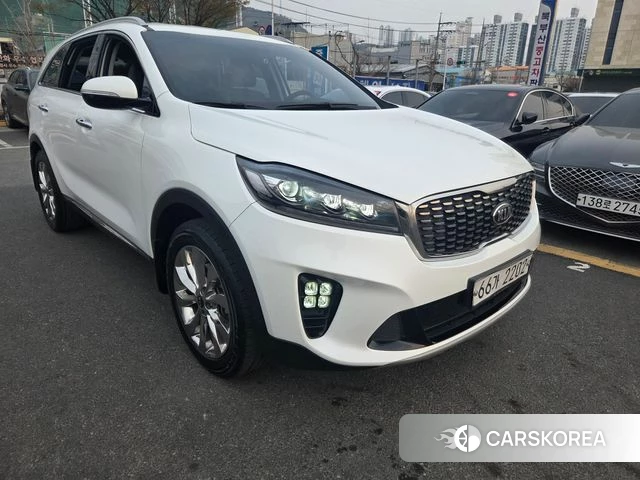 Kia The New Sorento id 3856630 из Кореи 15
