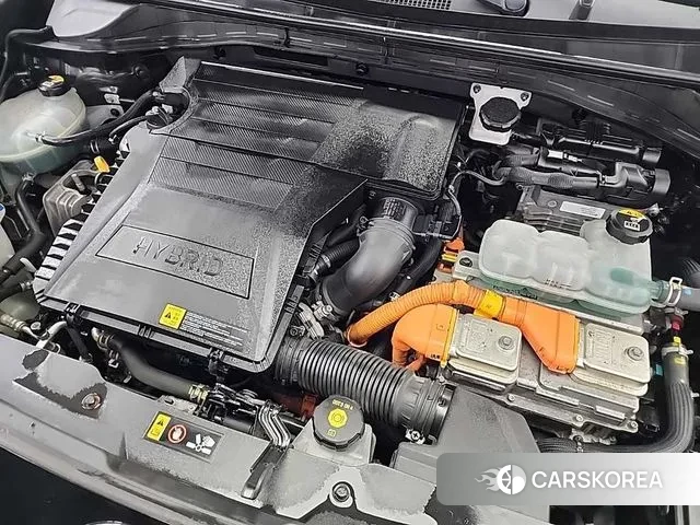 Kia Niro id 3363093 из Кореи 8