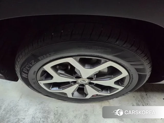 Ssangyong Torres id 3447765 из Кореи 15