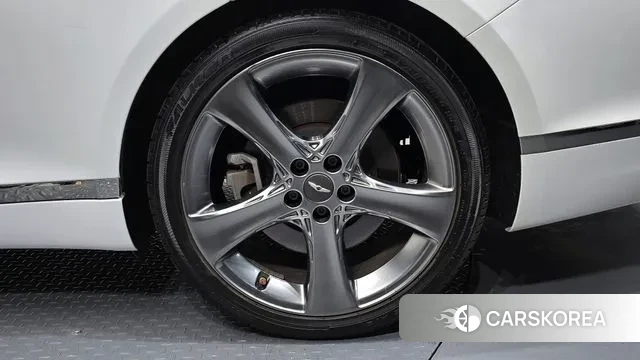 Genesis G80 (RG3) id 2980552 из Кореи 15