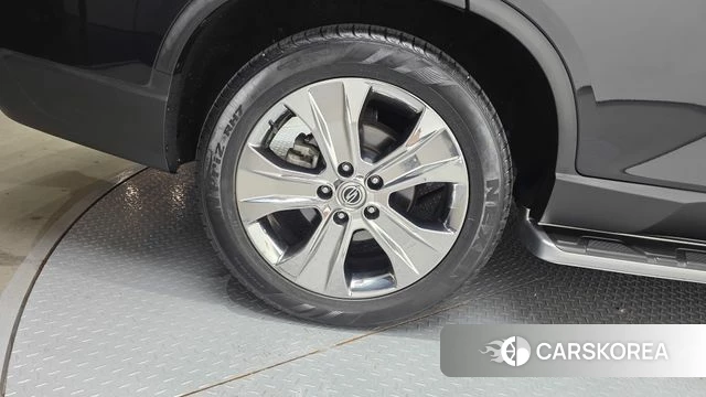 Ssangyong All New Rexton id 4507703 из Кореи 33