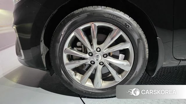 Kia The New Carnival id 3861021 из Кореи 15