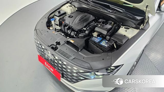 Hyundai The New Grandeur IG id 3965737 из Кореи 15