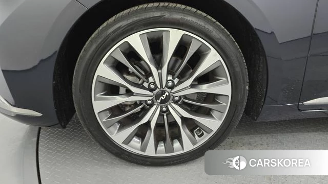 Kia K8 Hybrid id 4731837 из Кореи 27
