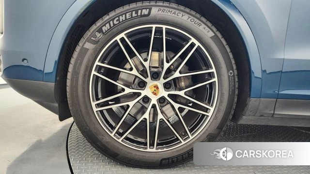 Porsche Cayenne (PO536) id 3877006 из Кореи 15