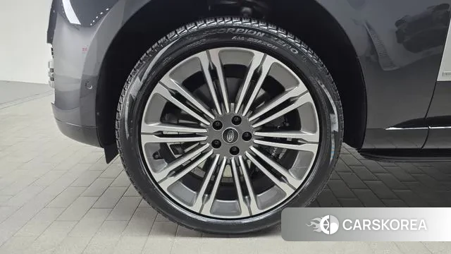 Land Rover Range Rover 5th Generation id 3550363 из Кореи 15