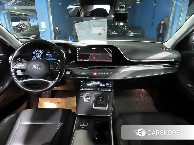 Hyundai The New Grandeur IG id 3421786 из Кореи 15