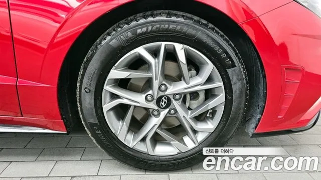 Hyundai Sonata (DN8) id 2917128 из Кореи 15