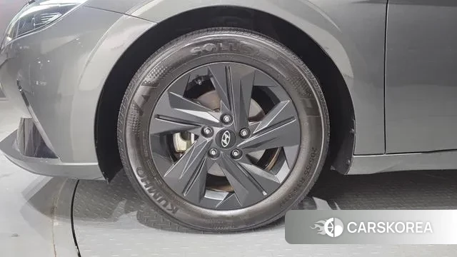 Hyundai Avante (CN7) id 3058390 из Кореи 15