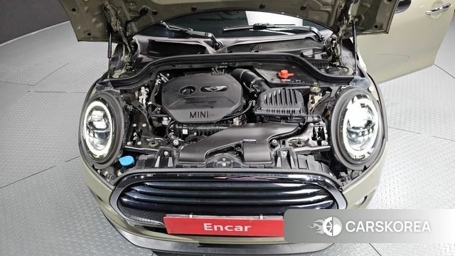 Mini Cooper id 4780687 из Кореи 28