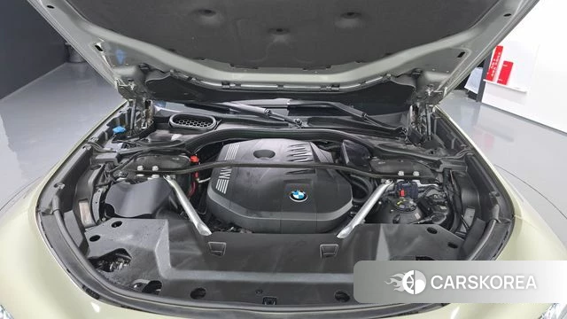 BMW 7 Series (G70) id 4579400 из Кореи 31