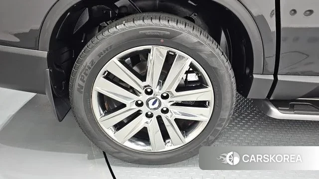 Ssangyong Rexton Sports id 3084849 из Кореи 15