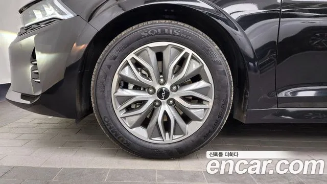 Kia K5 Hybrid 3rd Generation id 2500286 из Кореи 15