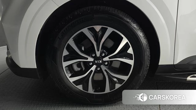 Kia Carnival 4th generation id 4231937 из Кореи 26