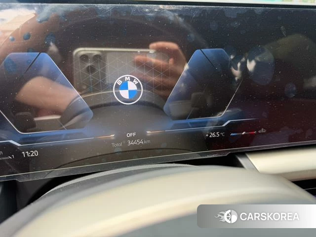 BMW 5 series 2024 Черный из Китая, фото 5