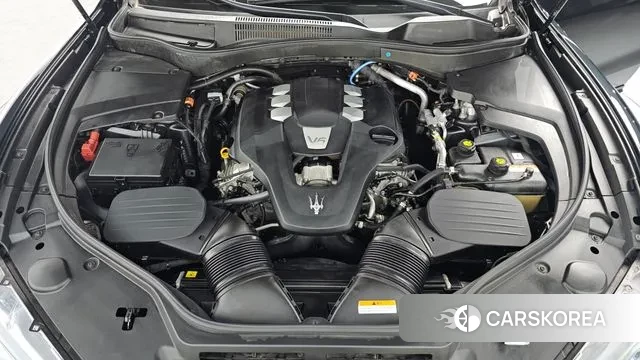 Maserati Levante id 3765557 из Кореи 15