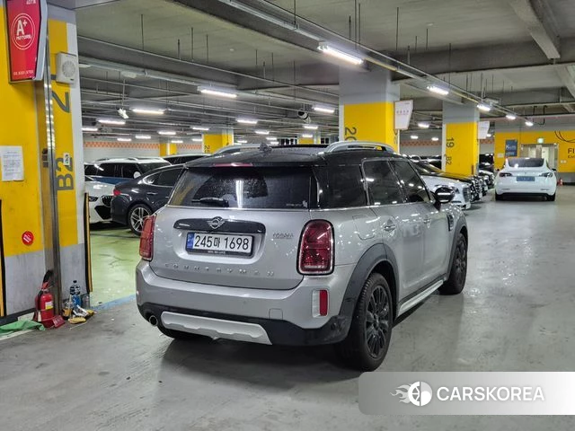 Mini Cooper Countryman id 4486661 из Кореи 15