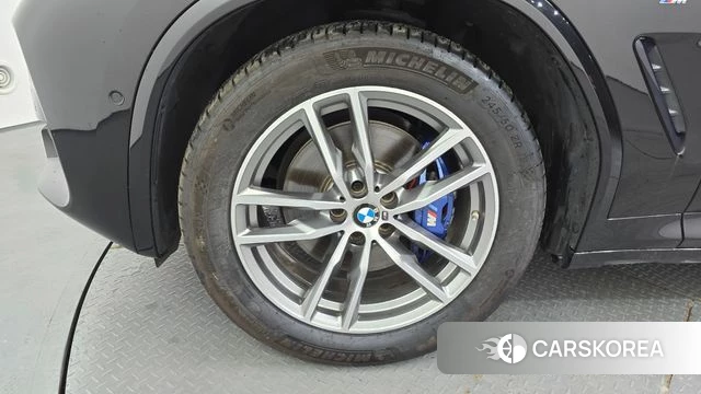 BMW X3 (G01) id 4378090 из Кореи 30