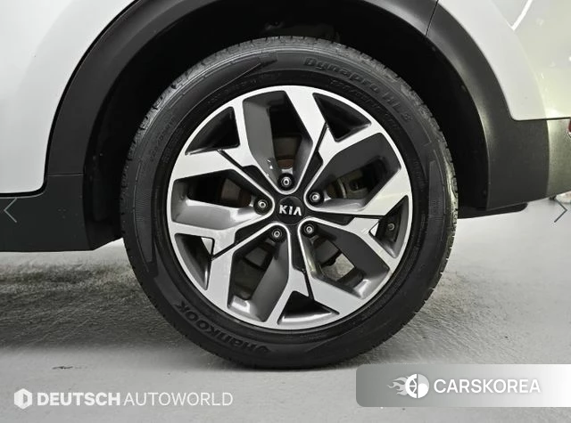 Kia Sportage The Bold id 4465331 из Кореи 15