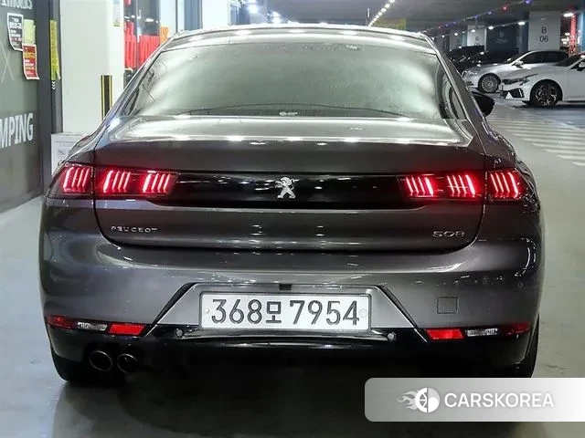 Peugeot 508 second Generation id 3525779 из Кореи 15