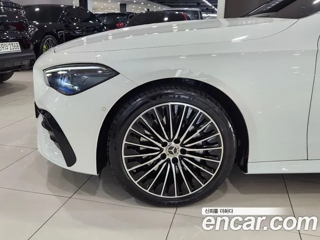 Mercedes-Benz CLE-Class C236 id 2943152 из Кореи 11