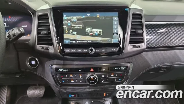 Ssangyong The New Rexton Sport id 2646733 из Кореи 15