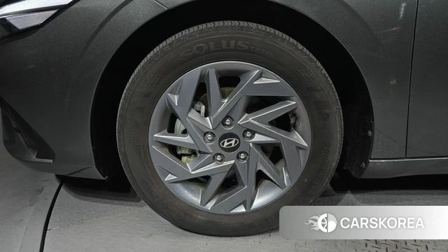 Hyundai The New Avante (CN7) id 3914638 из Кореи 15