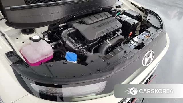 Hyundai The New Casper id 3511982 из Кореи 15