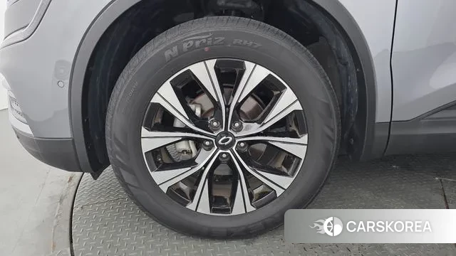 Renault Korea (Samsung) The New QM6 id 3022625 из Кореи 15