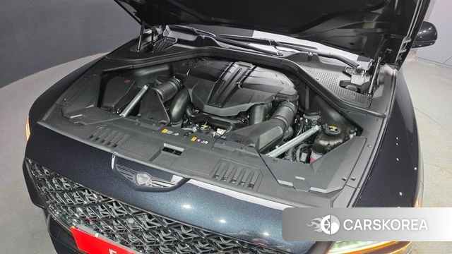 Genesis GV80 Coupe id 4421820 из Кореи 33