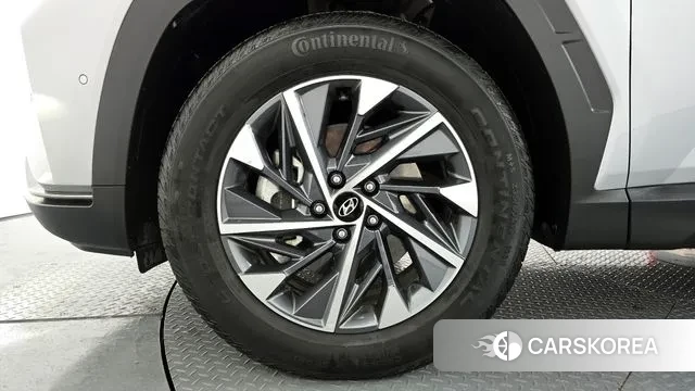 Hyundai Tucson Hybrid (NX4) id 3539860 из Кореи 15