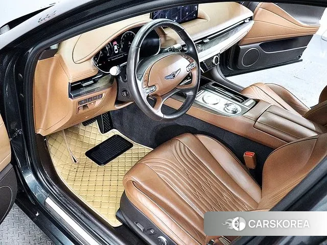 Genesis G80 (RG3) id 3635987 из Кореи 15